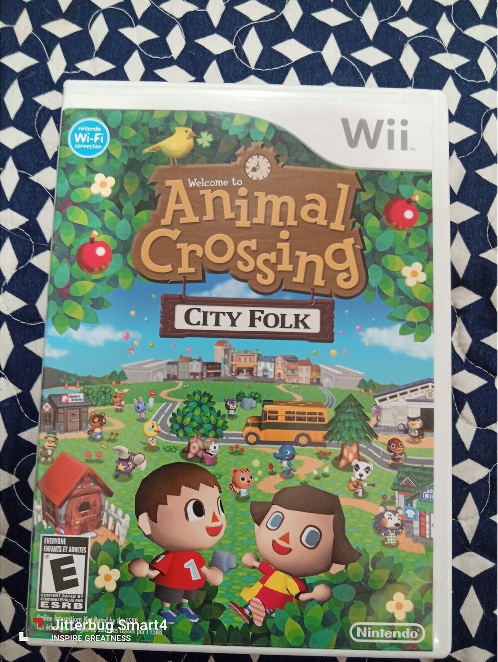 Animal Crossing: City Folk (Nintendo Wii, 2008)